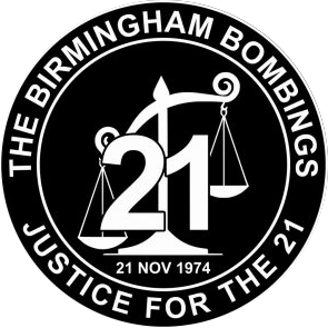 <a href="/ukhomeoffice/">Home Office</a> If you are serious about this new National Day to honour and remember victims and survivors of terrorism, how about giving <a href="/Justice4the21/">Justice4the21</a> a Statutory Judge led Public Inquiry instead of broken promises and empty words! <a href="/DanJarvisMBE/">Dan Jarvis MP</a> <a href="/ShabanaMahmood/">Shabana Mahmood MP</a> <a href="/Kier_Starmer/">Kier Starmer</a>