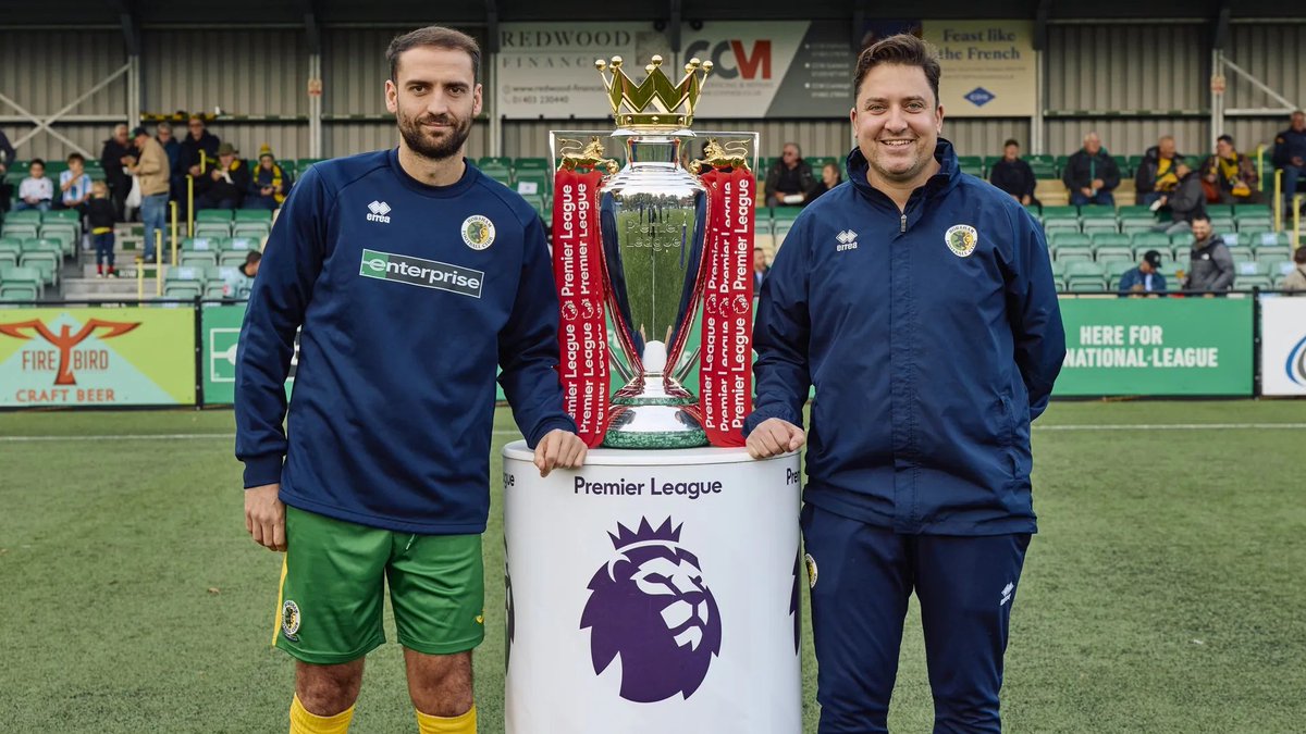 PLCommunities's tweet image. "Having this facility is massive for us" 🤩

See how the Premier League is backing Horsham’s growth through the stadium fund 🏟️

🔗 preml.ge/9in7c5ys