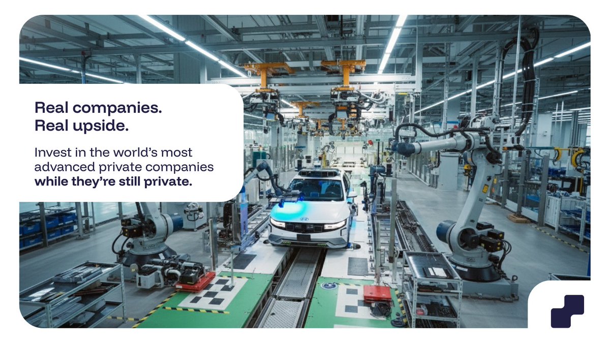 Access to the private market has always been limited. 

WLTH removes that barrier and gives you a direct path into world class private companies at real valuations.