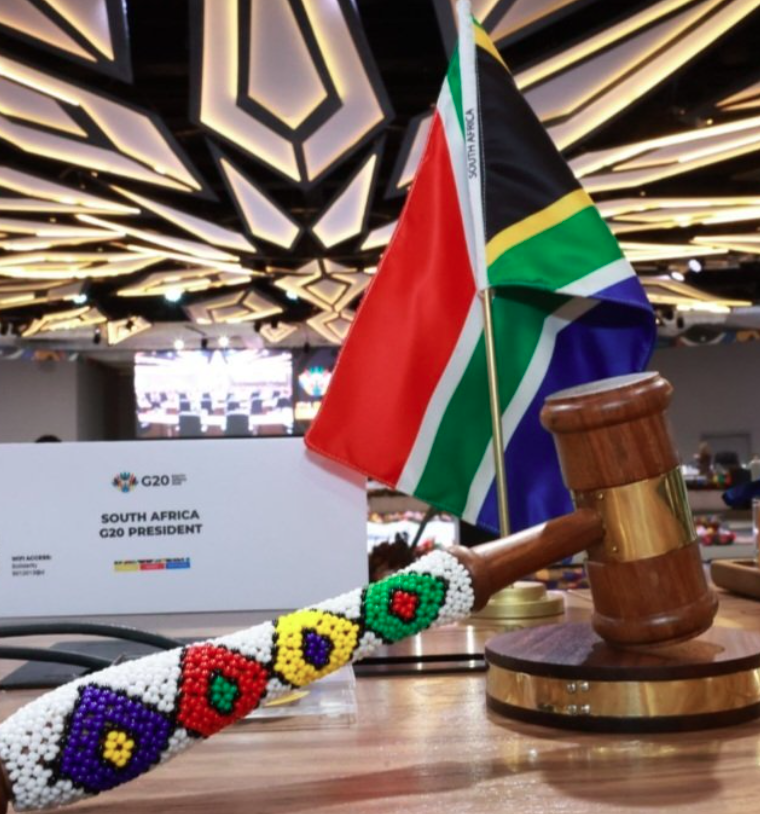 go2uj's tweet image. UJ congratulates South Africa on hosting a successful G20 Summit, the first such event to be hosted on African soil. 

Read more:  👇
news.uj.ac.za/news/uj-congra…

#G20SouthAfrica #G20Summit