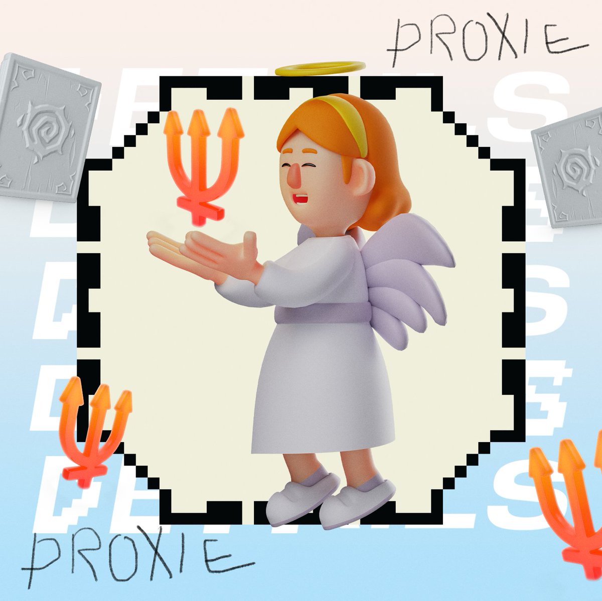 PROXIE_Official's tweet image. [Fansign Announcement]

📢 แจ้งรายละเอียดข้อปฏิบัติ ระเบียบ และรายละเอียดการเข้าร่วมงาน &apos;PROXIE The 7th Fansign&apos;

Location : LIDO 1  @ LIDO CONNECT
Dress code : ANGEL-DEVIL 🪽🔱

หมายเหตุ: สำหรับผู้โชคดีที่ได้รับสิทธิ์แล้ว จะไม่สามารถซื้อ ขาย หรือโอนกรรมสิทธิ์ได้ในทุกกรณี…