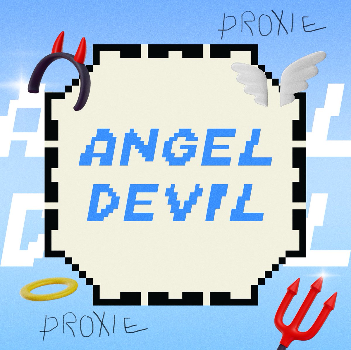 PROXIE_Official's tweet image. [Fansign Announcement]

📢 แจ้งรายละเอียดข้อปฏิบัติ ระเบียบ และรายละเอียดการเข้าร่วมงาน &apos;PROXIE The 7th Fansign&apos;

Location : LIDO 1  @ LIDO CONNECT
Dress code : ANGEL-DEVIL 🪽🔱

หมายเหตุ: สำหรับผู้โชคดีที่ได้รับสิทธิ์แล้ว จะไม่สามารถซื้อ ขาย หรือโอนกรรมสิทธิ์ได้ในทุกกรณี…