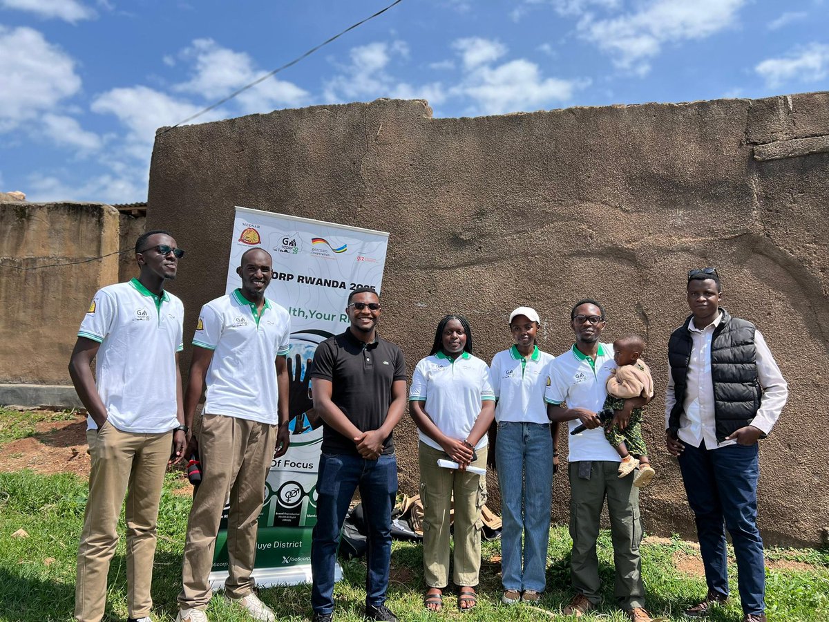 Nsengiymvathier's tweet image. Empowering youth and children 💚
Let&apos;s shape the future without GBV 
@LiekevandeWiel
@_atanas_ @UNDP4Youth 
@harerimana_tito
#YourHealthYourRight
#EndGBV
#16daysofActivism