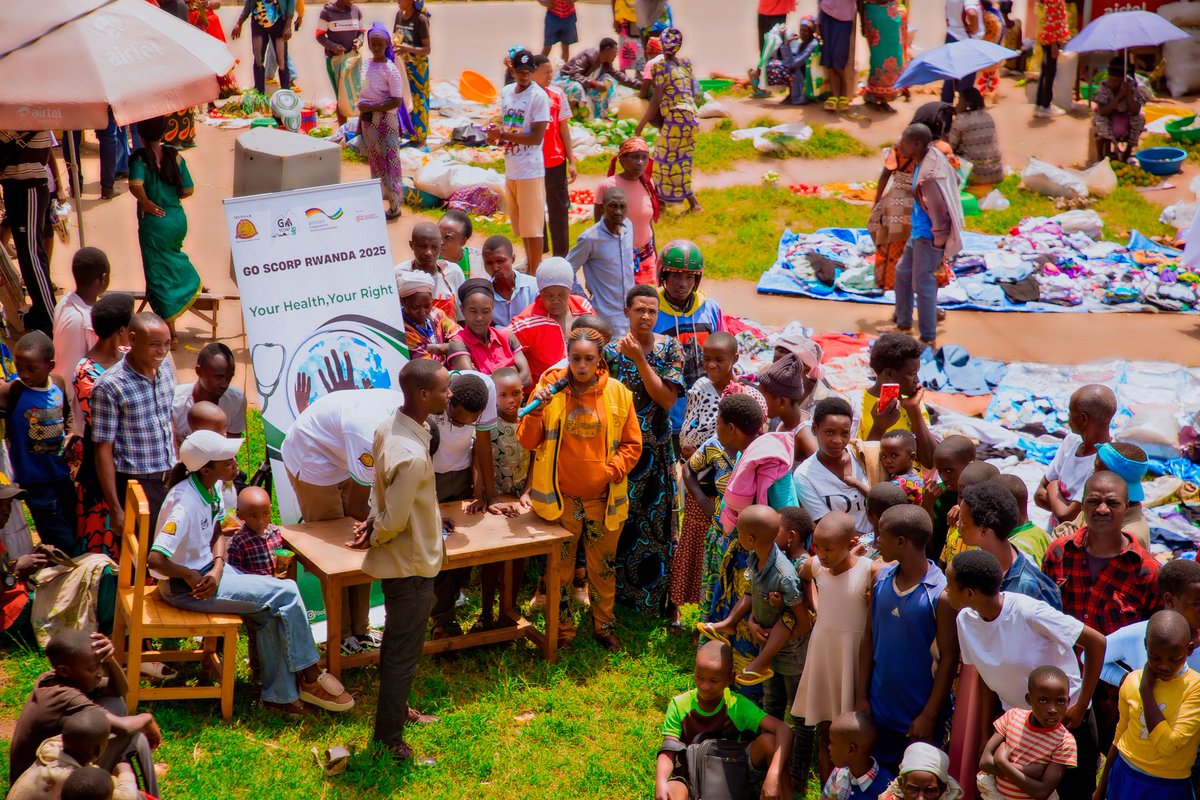 Nsengiymvathier's tweet image. Empowering youth and children 💚
Let&apos;s shape the future without GBV 
@LiekevandeWiel
@_atanas_ @UNDP4Youth 
@harerimana_tito
#YourHealthYourRight
#EndGBV
#16daysofActivism