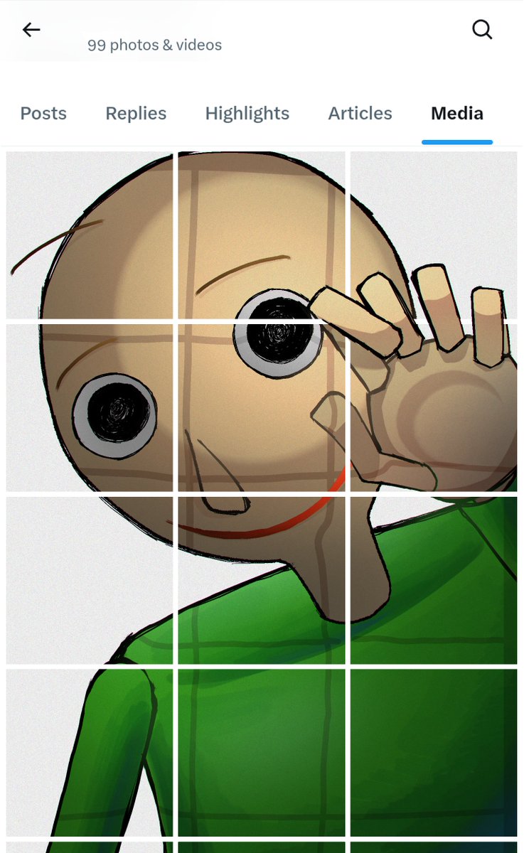 kir_i_i's tweet image. #BaldisBasics