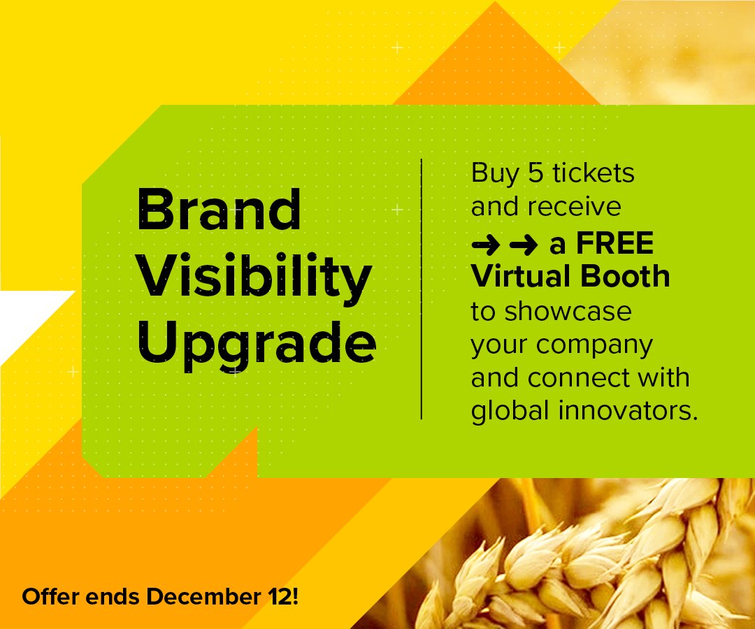 World Agri-Tech tweet media