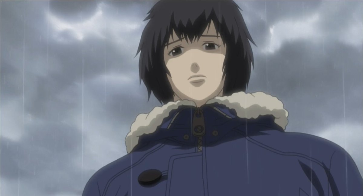 5dFurXhRtnSayaN's tweet image. 웃는 남자
그게 네 정체냐

#공각기동대 #GhostInTheShell #StandAloneComplex #SAC #사라진백신II #ERASER