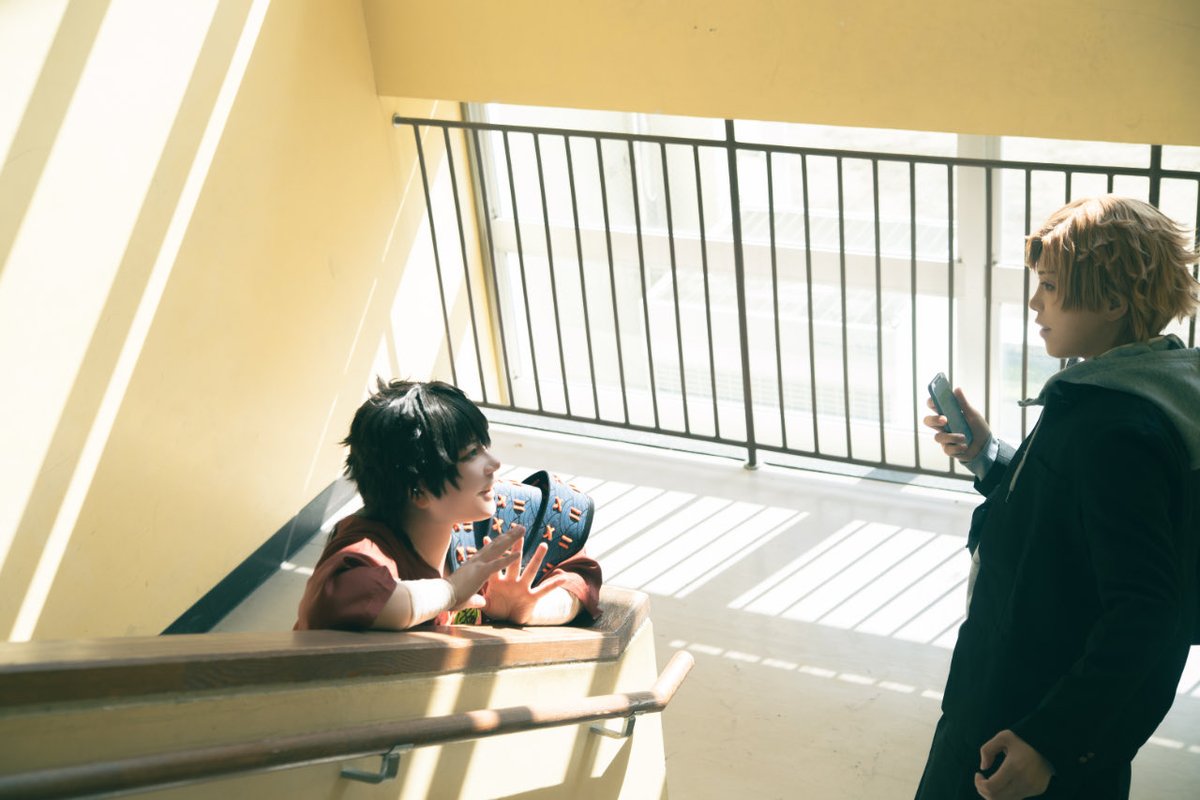 cosplay * 刀剣

ep3:どこにでもいる

saniwa:といさん(<a href="/Co_toy_lalala/">とい</a>)
93:瑛さん(<a href="/nekoneko_suki77/">瑛(あきら)</a>)