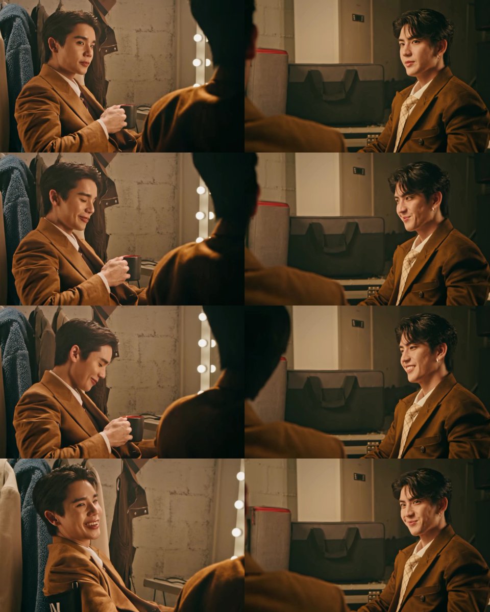 LOOK AT THEIR SMILES, so this is what falling in love looks like 

JIMMYSEA HEART MELODY

#NoNeedToSay_MV