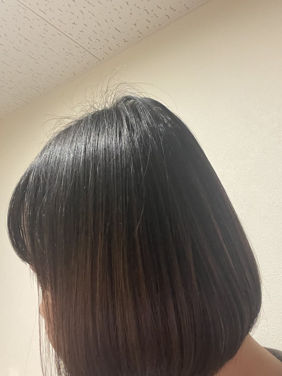 ossanrie's tweet image. 久しぶりに髪切ってきた✨