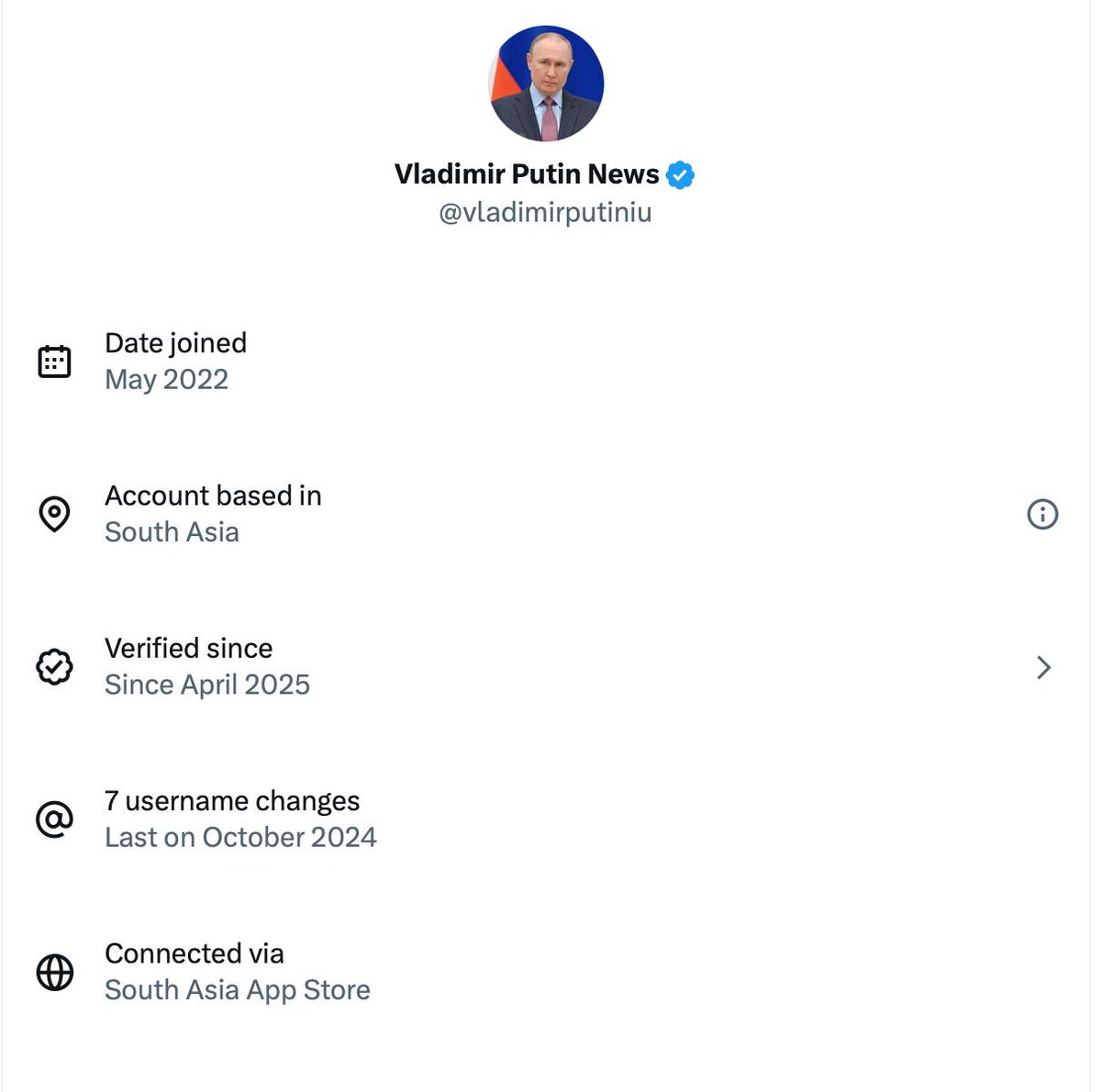 nexta_tv's tweet image. Musk exposes an army of foreign propagandists on X

A new feature on X has unexpectedly stripped the masks off countless self-proclaimed “patriots” and “eyewitnesses” around the world. The platform now displays the country an account is operated from — and it revealed an entire…