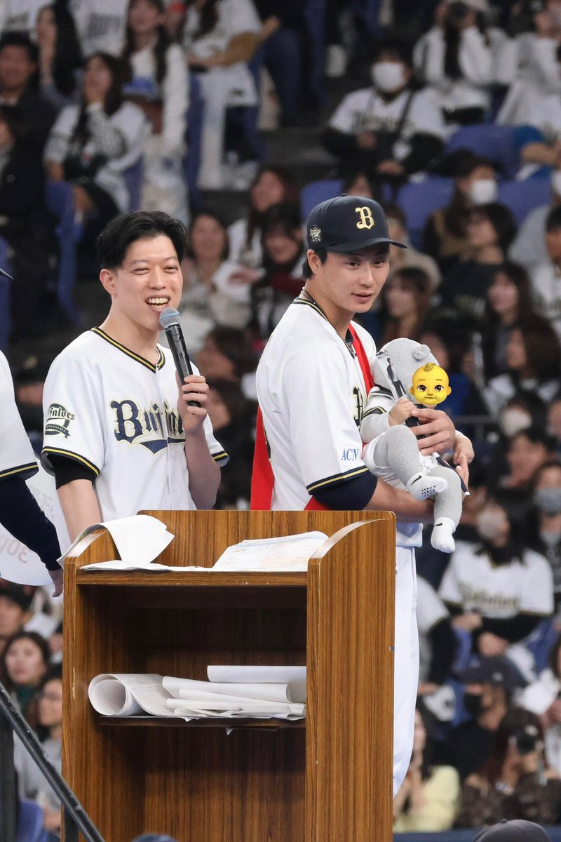 手のデカさ🖐🏻が生かされている 📷2025.11.24 京セラドーム #廣岡大志