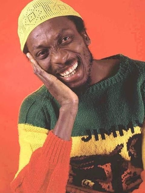acentoagudonoe's tweet image. Jimmy Cliff 😔