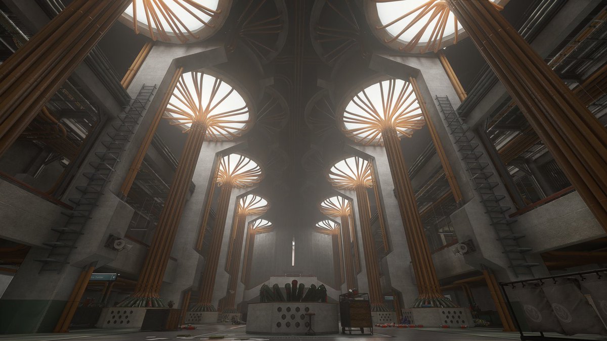 BluFrame's tweet image. เกมที่เอารูปมาเทียบคือเกม Control ค่ะ ป้ายยารอบที่ล้านแปด เป็นเกมที่ถ่ายรูปก็โคตรสวย เกมเพลย์ปล่อยพลังตึกระเบิด แล้วยิ่งใครชอบงานสถาปัตยกรรมแบบ Brutalism คือบอกเลยคุณไม่ผิดหวัง + งานเล่าเรื่องของค่าย Remedy การันตีของโคตรดีแน่นอน..

ปล.รูปปลากรอบถ่ายเองทั้งหมด เพลินกว่าเล่นเกมอีก