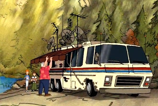 StandardSilva's tweet photo. @QueenAnticommie Ben 10s caravan? 0:23 https://t.co/TeFL0E40pE