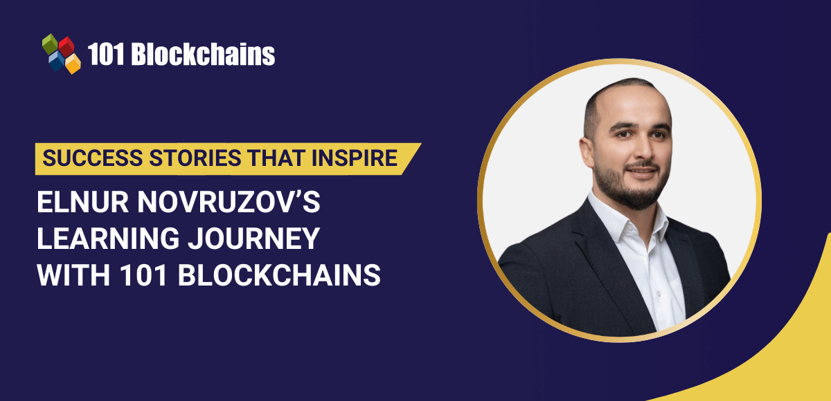 McryptozCom's tweet photo. Success Story: Elnur Novruzov’s Learning Journey with 101 Blockchains https://t.co/NH7akrPooh #USA #US #UnitedStates #Sweden #Swiss #Europe #Euro #CaymanIsland #Gibraltar #England #Jordan #Oman #bahrain #Kuwait #canada https://t.co/yKitsK1NE6