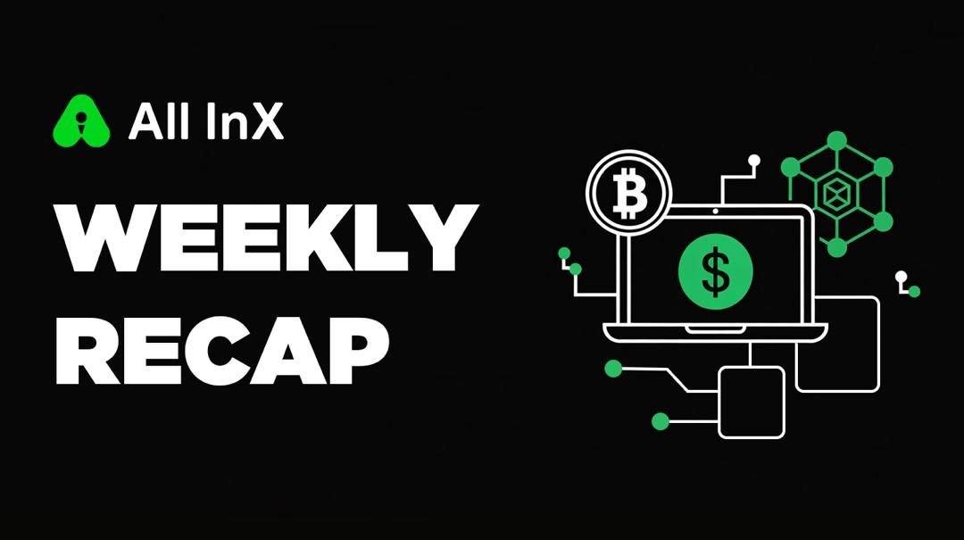 📣 All InX Weekly Recap — Momentum Keeps Building

🔥 The All InX KOL Trading Challenge has officially wrapped — massive turnout &amp; community energy.

🚀 $ANT is heading to P2B — liquidity &amp; accessibility expanding soon.

🤝 Formed new strategic alliances with <a href="/Mobisaria/">Mobisaria Official</a> &amp;