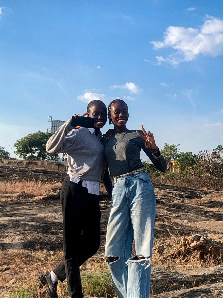 Mountain hangout ⛰️🤭