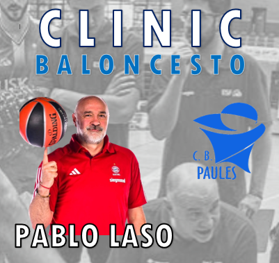 Club Baloncesto Paúles tweet media