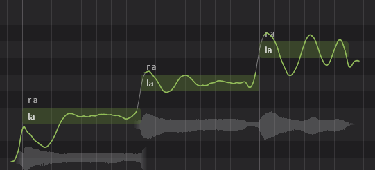 maiko3tattun's tweet photo. 【Synthesizer V script 大量配布！】
SV2対応スクリプトをいっぱい作ったので配布します！！
◯半音上げ・下げるときにピッチ線も一緒に移動
◯ピッチをスマートピッチ線に変換
◯長過ぎるスマートピッチ線をノートの境目で切る
◯歌詞編集めっちゃ便利ver
などなど https://t.co/xG4NKxb64A