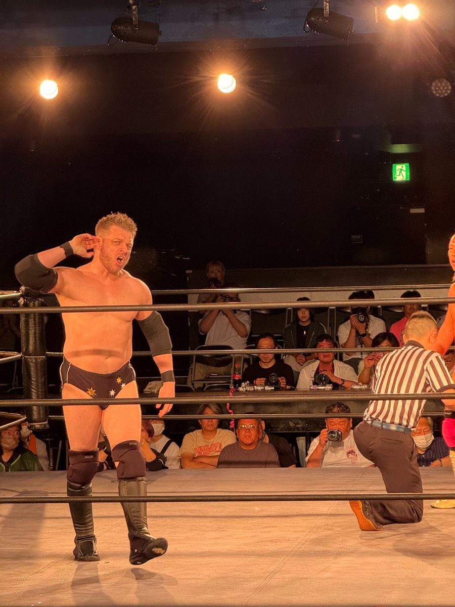 Rionne "Fujiwara" McAvoy tweet media