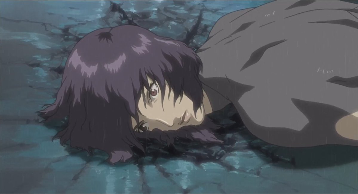 5dFurXhRtnSayaN's tweet image. 사이토! 그걸 이리 내!

#공각기동대 #GhostInTheShell #StandAloneComplex #SAC #사라진백신II #ERASER