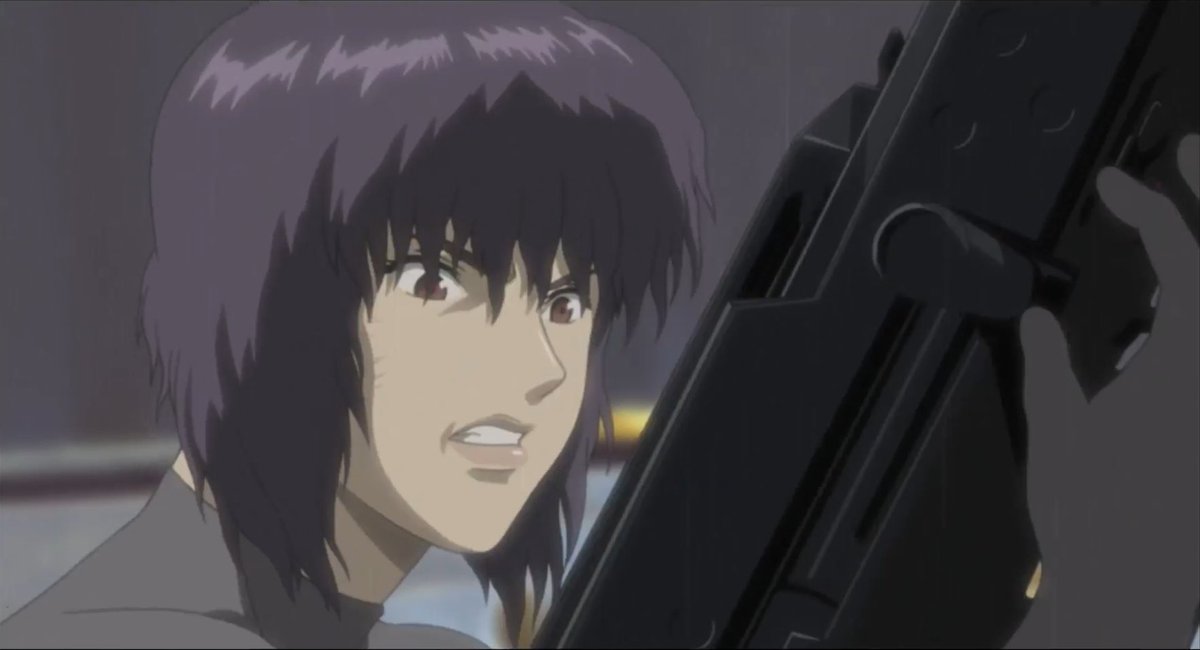 5dFurXhRtnSayaN's tweet image. 사이토! 그걸 이리 내!

#공각기동대 #GhostInTheShell #StandAloneComplex #SAC #사라진백신II #ERASER