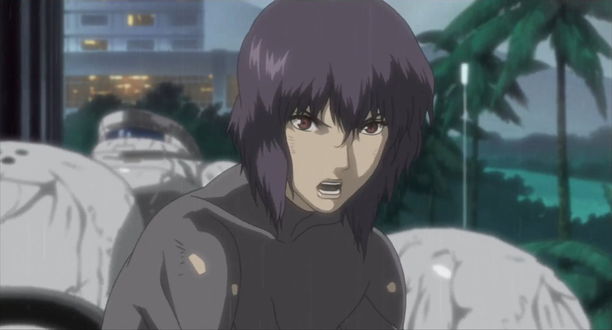 5dFurXhRtnSayaN's tweet image. 사이토! 그걸 이리 내!

#공각기동대 #GhostInTheShell #StandAloneComplex #SAC #사라진백신II #ERASER