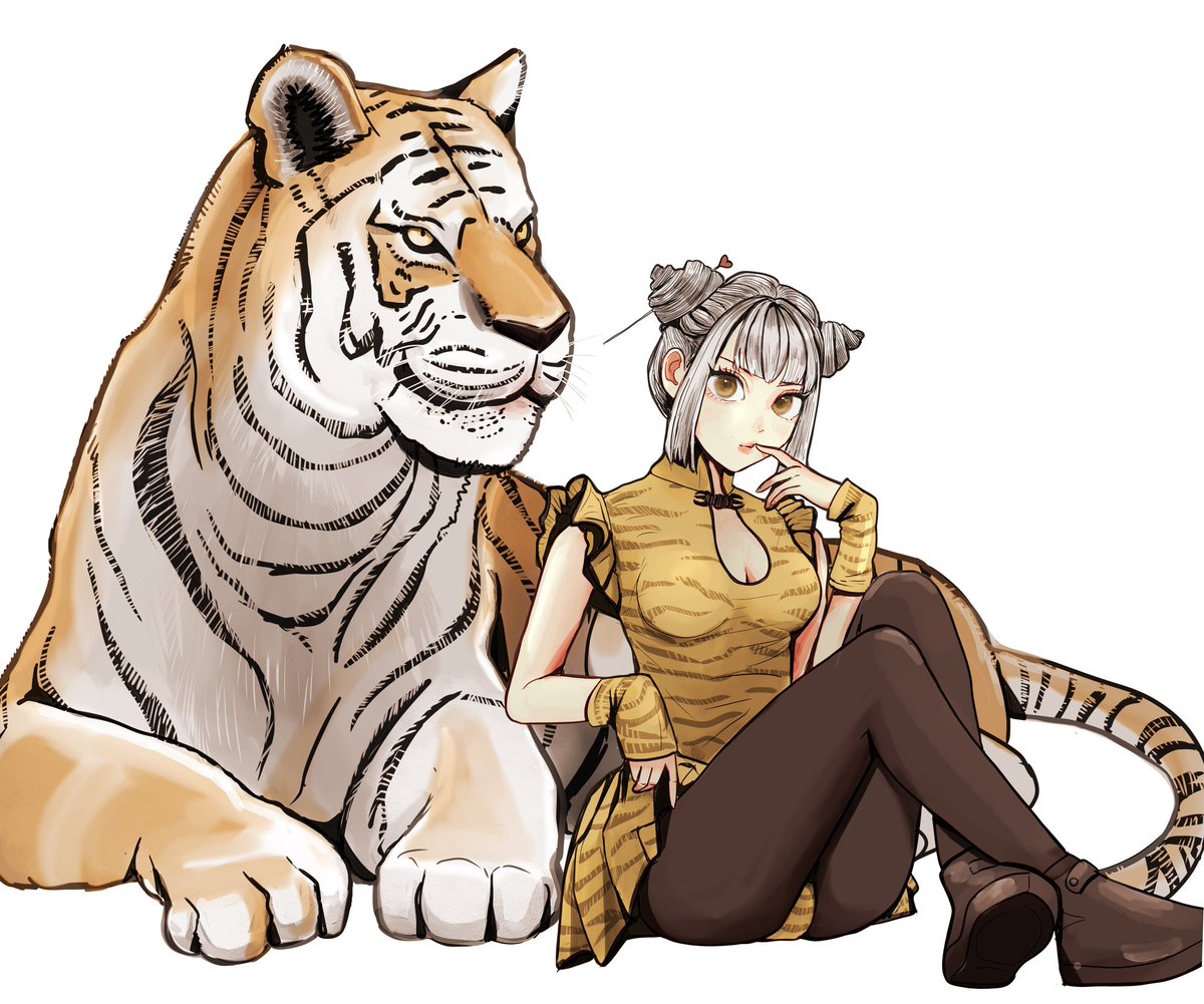 tanuuuuu3's tweet image. 「とらちゃん。今日も華麗にサボタージュ成功ね。明日もこの調子でいきましょう。」

皆さま、おやすみなさいませ。