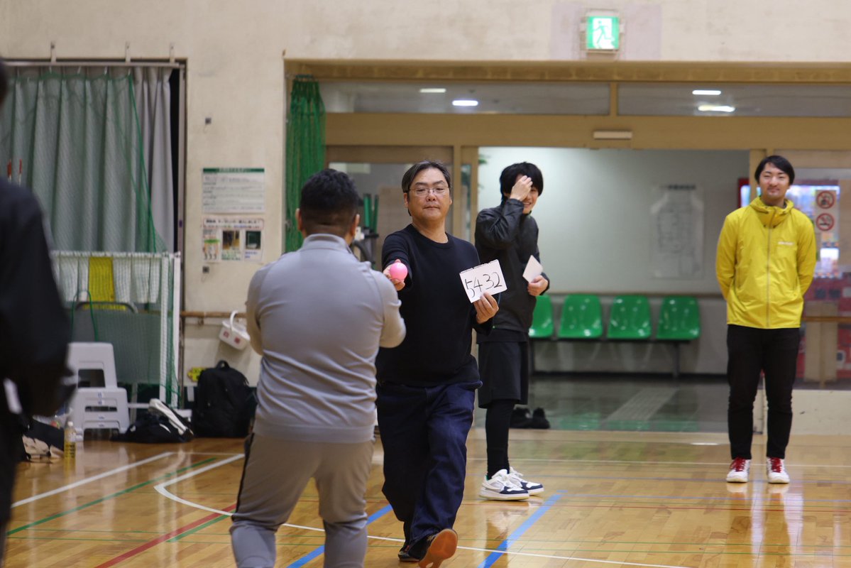 本日、関西女性エンジニアコミュニティ<a href="/TechWomanKansai/">TECH WOMAN KANSAI(関西女性エンジニアコミュニティ)</a> と<a href="/tettyanman/">てさお@三宮.dev運営</a> さん運営の三宮devさん共催の #エンジニア運動会 が無事終了🏀🏃‍♀️

ご参加いただいた皆様ありがとうございました😆✨

チャレンジングな種目の数々でしたが、楽しんでいただけたようでよかったです🫶
#三宮dev #TECH_WOMAN_KANSAI