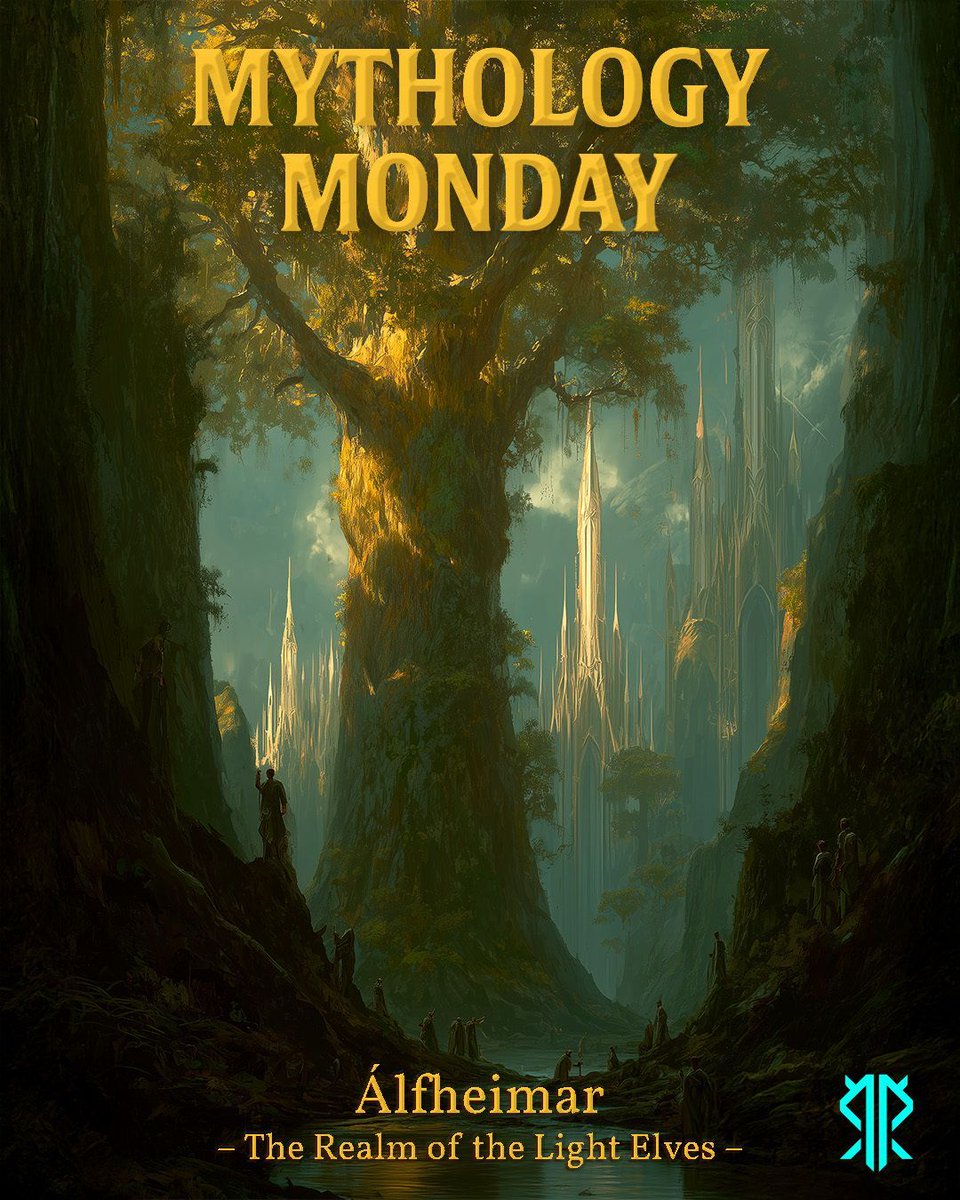 PRegionGames's tweet image. 🌅Álfheimar – Realm of the Light Elves

A world of glowing forests, endless dawn, and beings made of light.
The closer you get, the quieter everything becomes. 

#MythologyMonday #AshesOfYggdrasil #PRG #Álfheimar #LightElves #NorseMythology #HiddenRealm #IndieDev #GameDev  ✨🌿