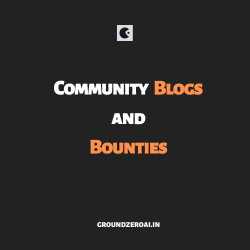 himanshustwts's tweet image. Introducing Community Blogs. 

A curated hotspot of high signal blogs in ai, robotics, computational biology, experiments, and technology in general + bounties for amazing writeups. [no slop]

submit now: groundzeroai.in/spotlights