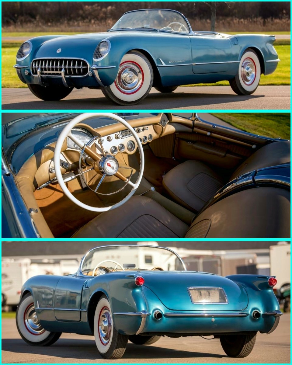 Mopar_Logic's tweet image. Corvette c1