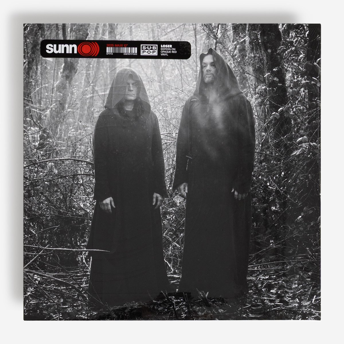 Sunn O)))
Eternity's Pillars b/w Raise the Chalice &amp; Reverential

V ltd vinyl, now shipping

boomkat.com/products/etern…