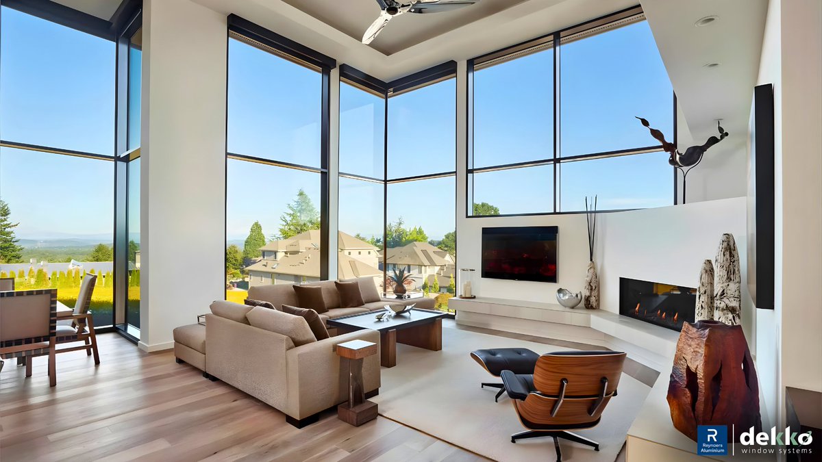 Bring bigger, brighter designs to life with the CW50 Curtain Walling System from <a href="/ReynaersLimited/">Reynaers Aluminium UK</a>. 🪟

Supporting glass up to 700kg with U-values as low as 0.56, it’s a high-performance solution for modern façades and feature glazing.

Learn more 👉 dekkowindows.com/other-products…