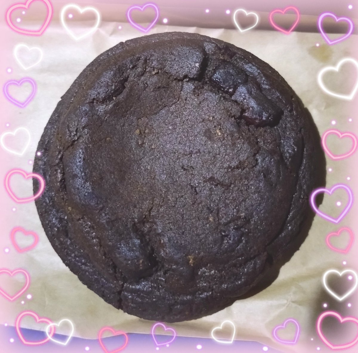 aausku's tweet photo. セブン🏪のレジ横で売ってる
チョコクッキー＆ブラッククッキー
ボリューム満点ウマすぎた🤤🤤🤤
 #セブンイレブン
 #チョコクッキー 
 #ブラッククッキー 
 #ボリューム満点
 #ウマすぎ https://t.co/MQh9rI02O8