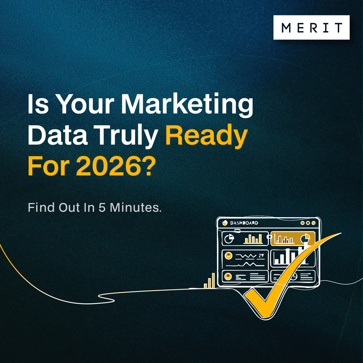 Meritdatatech's tweet image. 45% of marketing #data is incomplete, inaccurate, or outdated. Most teams don’t realise how much their data is holding them back until they #audit it.
Run a simple data check for 2026: meritdata-tech.com/marketing-data…
#MarketingData #DataDrivenMarketing #DataQuality  #MeritDataTech