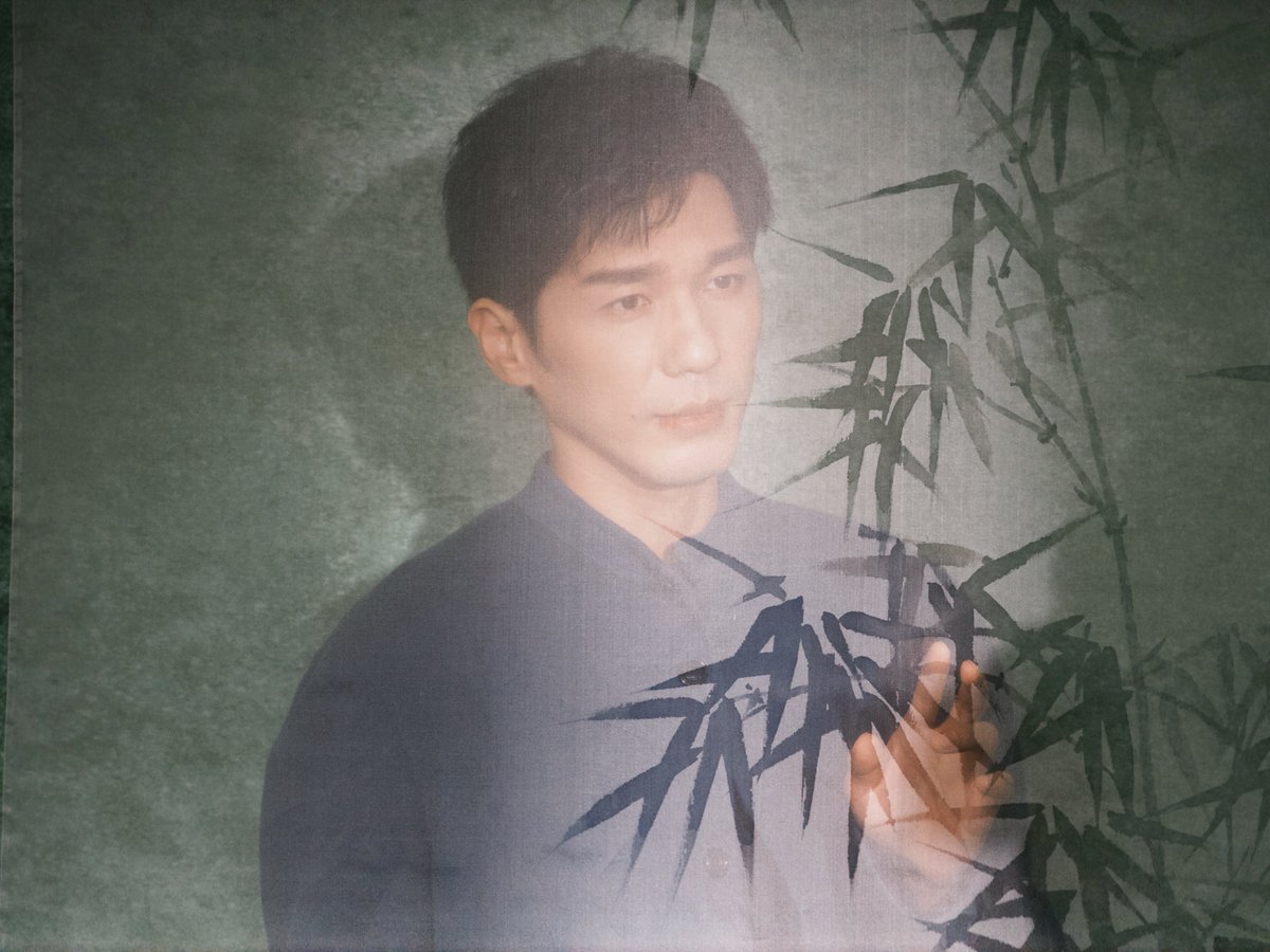 baeg_doll's tweet image. 🎋
#白宇 #BaiYu #백우