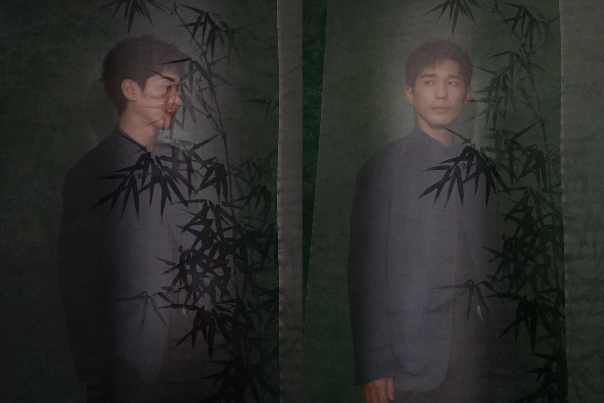 baeg_doll's tweet image. 🎋
#白宇 #BaiYu #백우