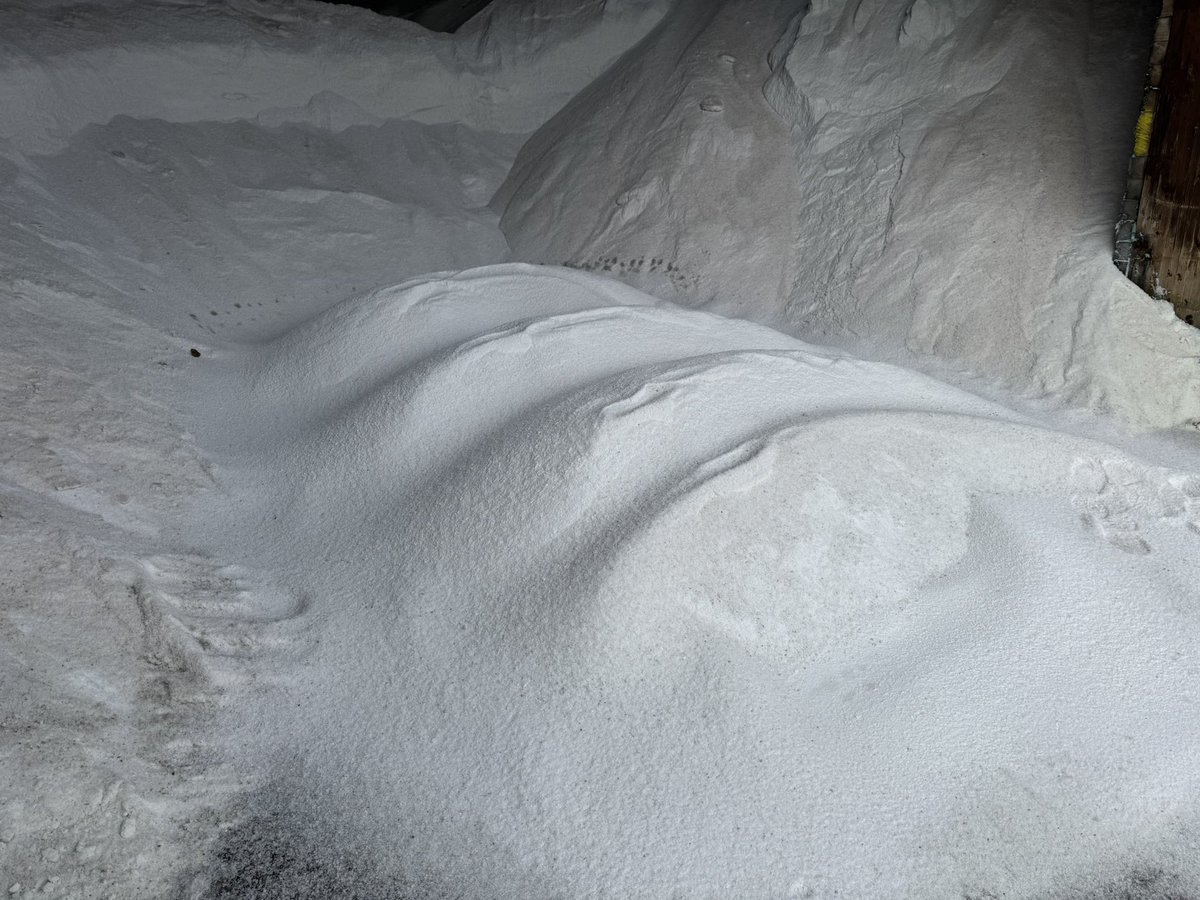 20 tisíc tun soli, 25 tisíc tun drtě a 400 tisíc litrů solanky. Jihomoravští silničáři jsou na začínající zimu připraveni. Do terénu jich může vyjet v jeden moment až 102. První výjezd byl na severu Jihomoravského kraje minulý čtvrtek, na jihu pak o víkendu. Dnes vyjeli všichni.