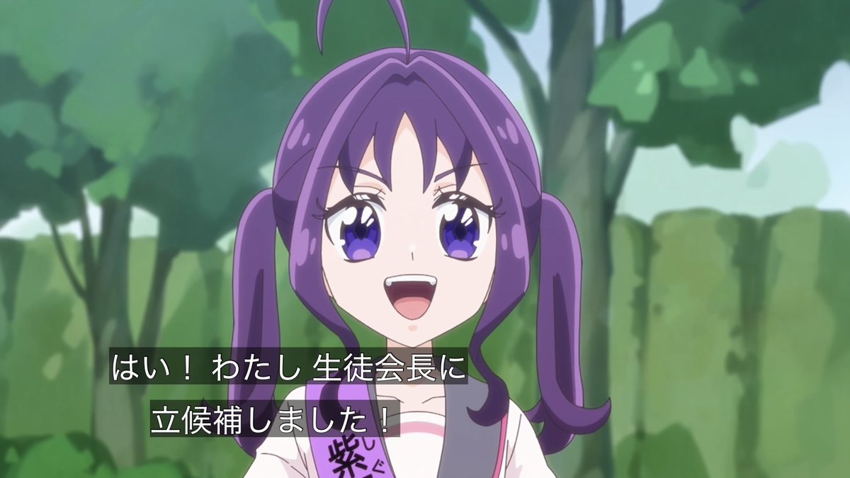 Ken_HellHoppers's tweet image. 流石は行動力の化身なこころちゃん。
それに、相手と同じ土俵で真正面から戦おうとするその姿勢も素晴らしい。
#Precure