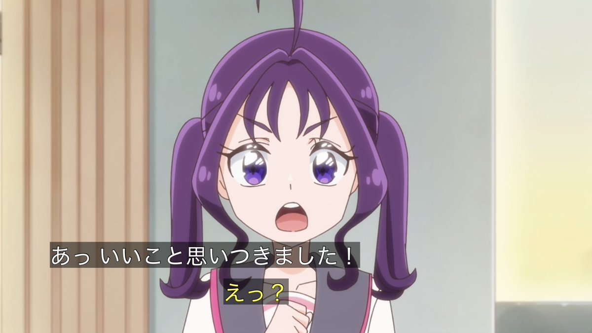 Ken_HellHoppers's tweet image. 流石は行動力の化身なこころちゃん。
それに、相手と同じ土俵で真正面から戦おうとするその姿勢も素晴らしい。
#Precure