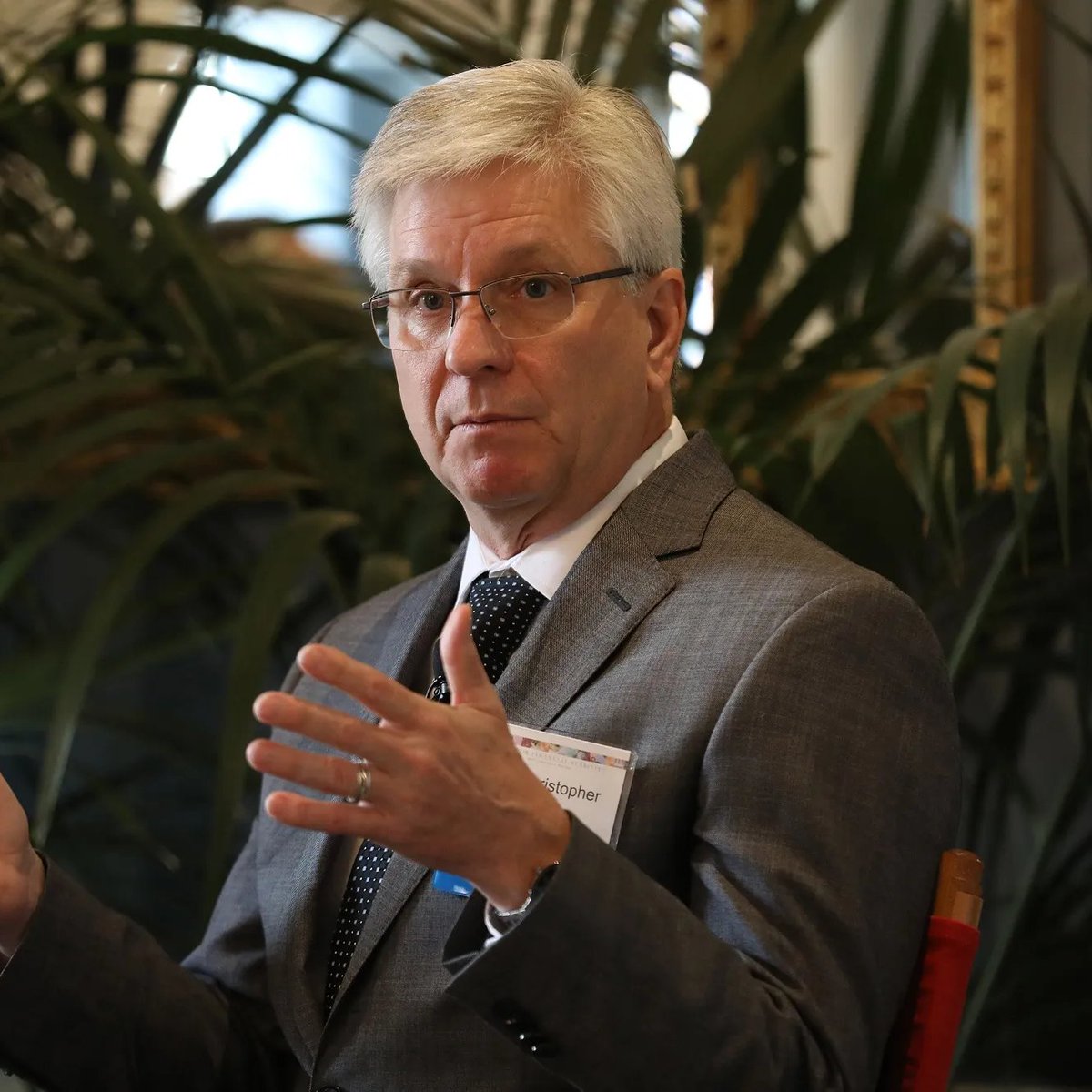 Coinvo's tweet image. RUMOR: 🇺🇸 Fed Governor Waller will replace Jerome Powell in the next 3 weeks!