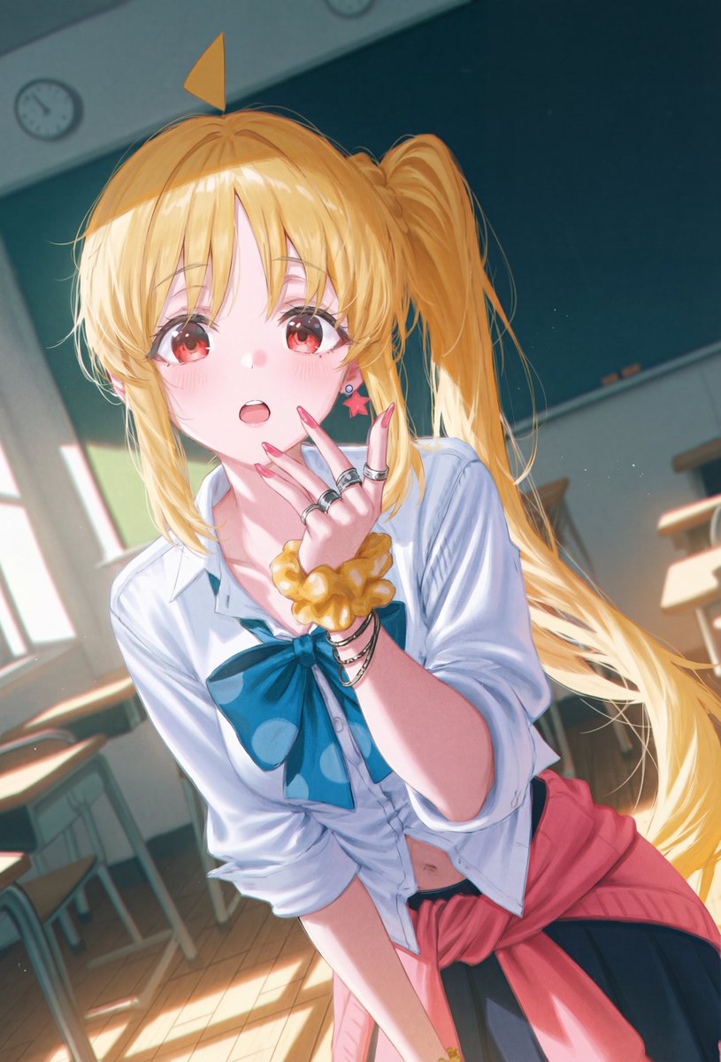 linaqruf_'s tweet image. &quot;Upscale this image using an artistic super-resolution process. Enrich it with micro-textures, fine-grain detail, depth enhancements, and creative accents that elevate visual complexity without distorting the core subject.&quot;