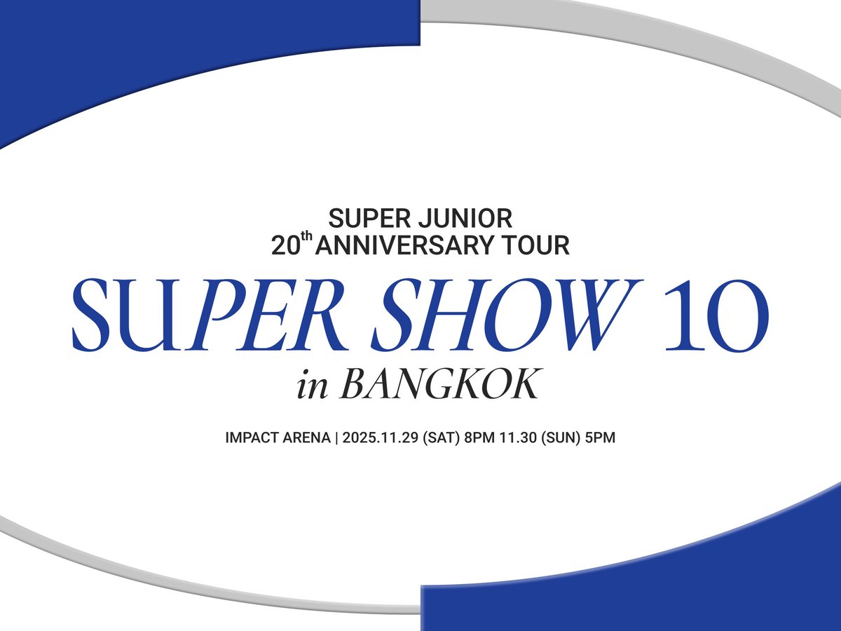 Loops_Event's tweet image. 🚨อัพเดทจำนวนที่นั่งว่างของงาน #SUPERSHOW10inBKK นะครับ

ตอนนี้ตัดจำนวนรถแล้ว จะไม่ได้มีเพิ่มรถแล้วนะครับ หมดตรงนี้แล้วหมดเลยน้า 

🚐ใครยังไม่ได้จองรถสามารถกดจองผ่าน Line Official: @Loops_Event ได้เลยนะครับ ~

เปิดจองถึงวันศุกร์นี้เท่านั้นนะครับ 😊