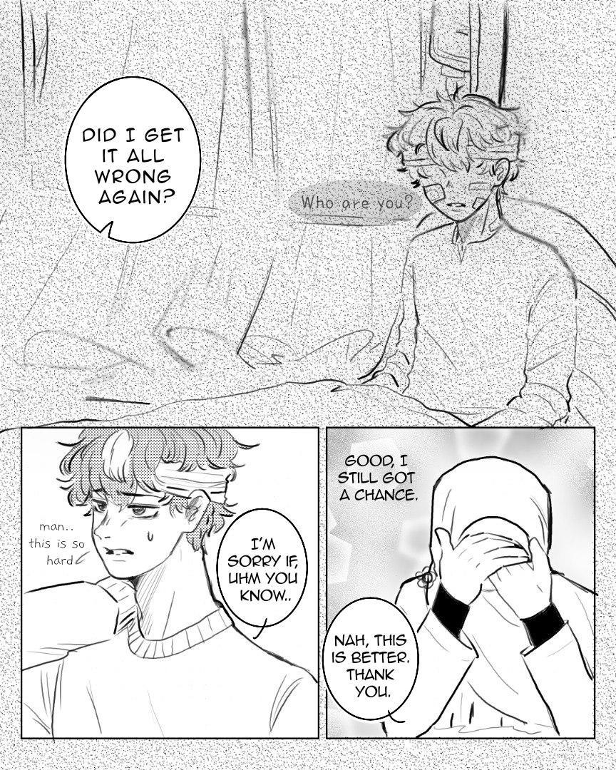 I'm about to throw hands here....