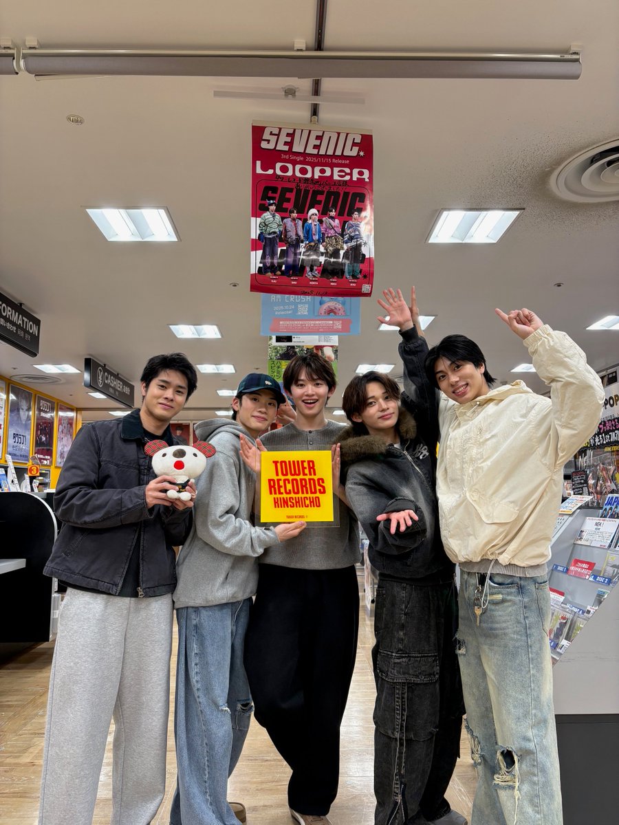 明石 陸 (@sevenic_riku) / Posts / X