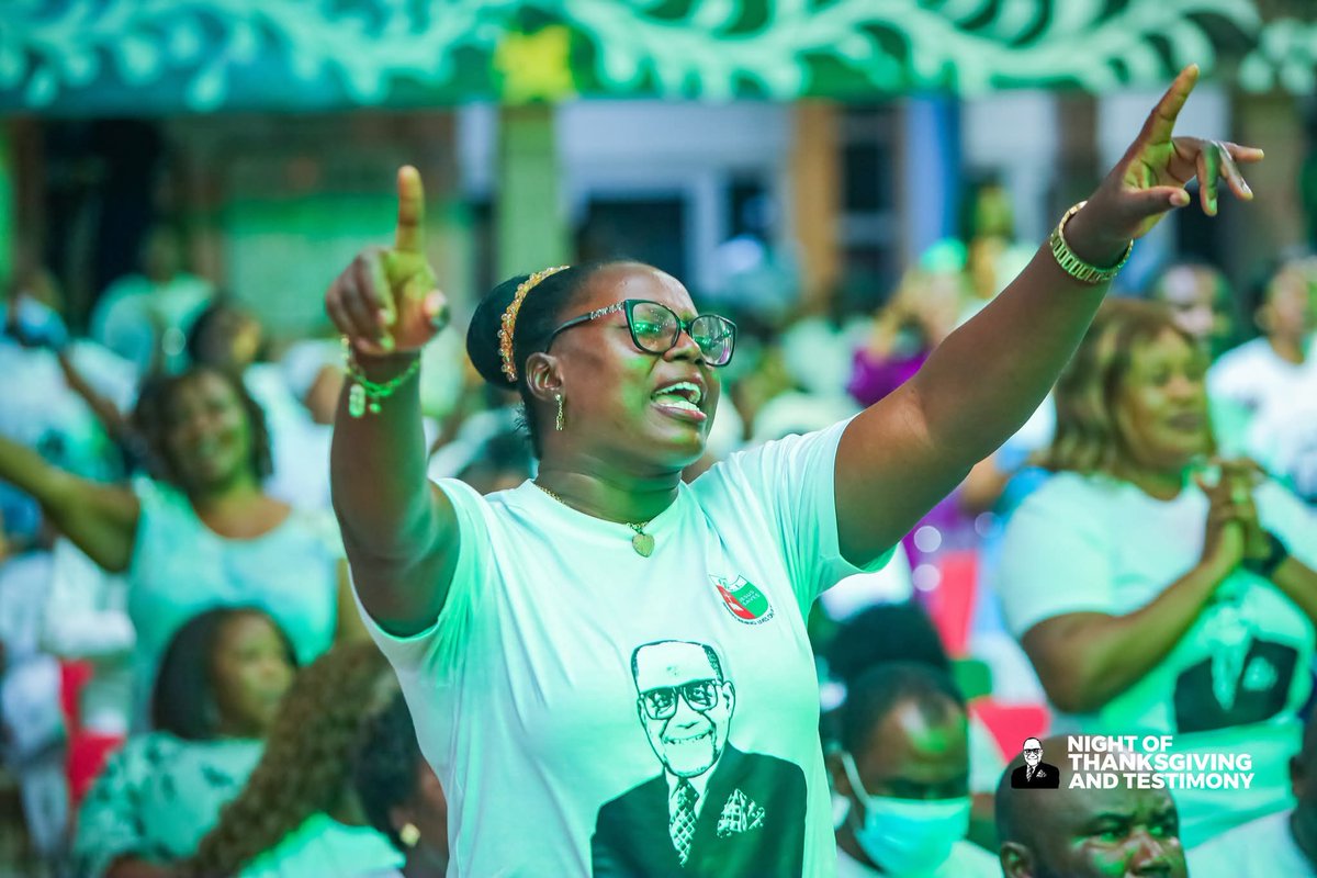 fgciHQ's tweet photo. Night of Testimony &amp; Thanksgiving in Honour of Most Rev. Dr. Samuel N. Mensah https://t.co/o3UQBlMrwq