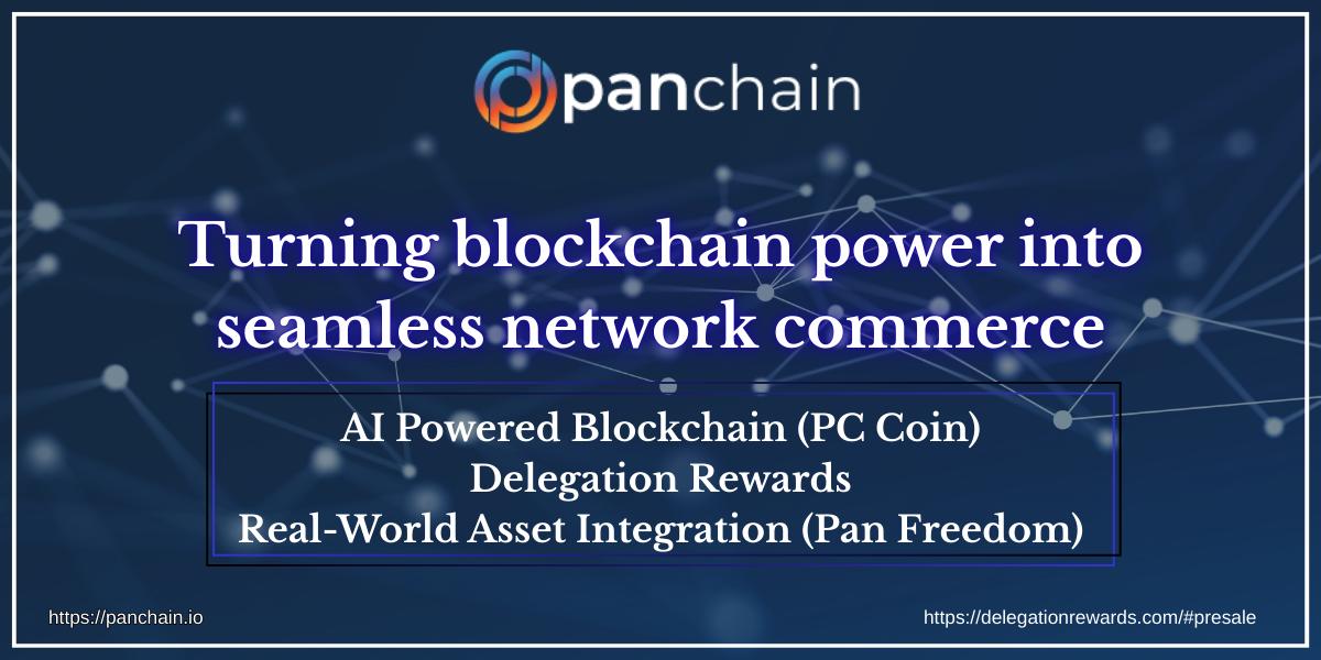 ItsBitcoinWorld's tweet image. Panchain
Panchain is an AI-native blockchain platform that empowers developers, businesses, and projects to make Web3 fast and accessible. #Panchain
bitcoinworld.co.in/understanding-…