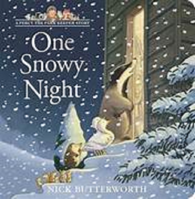 CharmelLtd's tweet photo. 'One Snowy Night - A Percy The Park Keeper Story' by Nick Butterworth Picture Book
https://t.co/v68LSaWUGu #eBay @eBay_UK
#childrensbook #childrensfiction #percytheparkkeeeper #onesnowynight #NickButterworth #preschool #earlyreader #gift #Christmas #CharmelLtd #elevenseshour https://t.co/X1pElMHK60